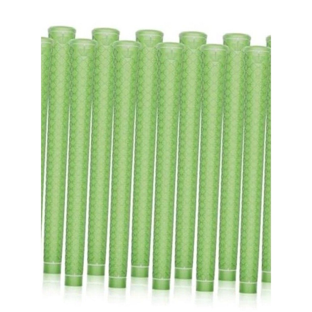 Multi Compound Golf Grips 13 Grips Set,Soft Rubber Golf Clubs Grips Green